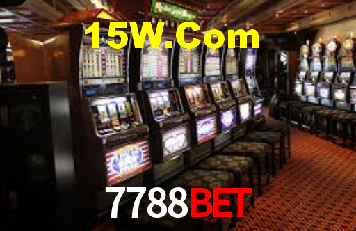 Sinta a adrenalina dos jogos de cassino com 7788BET