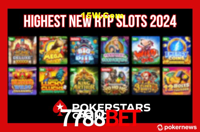 Slot Games 7788BET