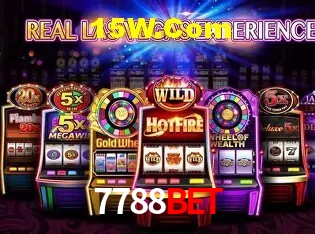 Jogos de Slot 7788BET